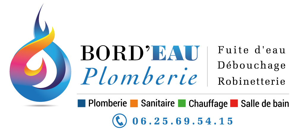 Logo BORD’EAU PLOMBERIE